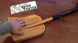 "Lifeline Snow Shovel: FULL REVIEW" by TheGearTester