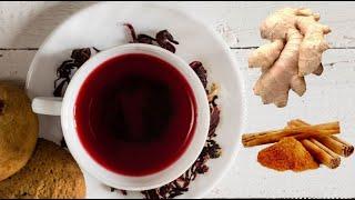 Te Rojo de Jengibre y Canela (Infusión Termogénica) | Recetas | RunFitners.com