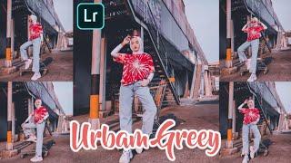 Lightroom Photo Editing Tutorial | Urban Gray | Lightroom Formulas | Lightroom tutorials