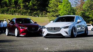 ikt &Toshiki  Bagged MAZDA CX-3 Short Movie |4k