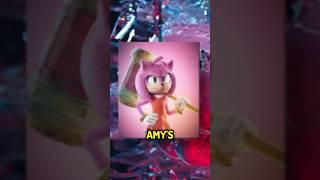 Sonic 3 Movie AMY WAS JUST CONFIRMED!!! #sonic #sonicthehedgehog #sonicmovie #sonic3 #sonicmovie3