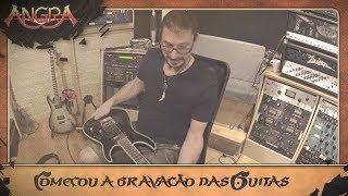 Gravações de Guitarra! (EN/PT SUBBED) [Making of the New Album Pt. 19]