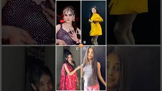 Who Is Best?? | Daizy Aizy tiktok  Dipika Rana  Ritika  Kanishka || #trending #shorts #viral