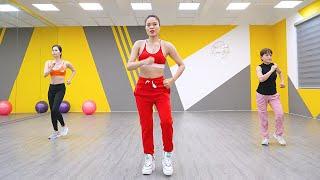 Get Flat Abs In 2 Weeks By Aerobic Workout | AEROBIC DANCE