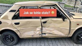 Skoda 120 GLS M1 | How did this happen? 