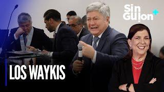 Los Waykis y dislates presidenciales | Sin Guion con Rosa María Palacios