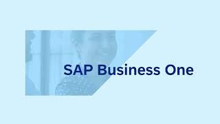 SAP Business One Bright future