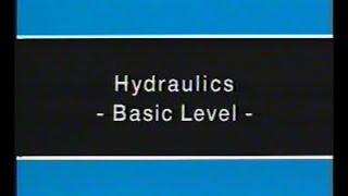 Festo Didactic: Hydraulics for Control Systems