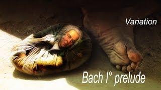 BACH prelude 1 variation ! Solito de Solis