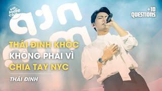 Thái Đinh trả lời 10 câu hỏi - Vietnam Indie Club