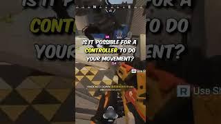 #1 Movement Revenant Explains Wall-Running On Controller