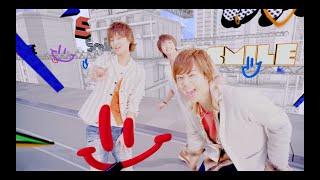 Kis-My-Ft2 / 「S.O.S (Smile On Smile)」Music Video