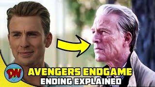 Avengers Endgame Ending Explained in Hindi | DesiNerd