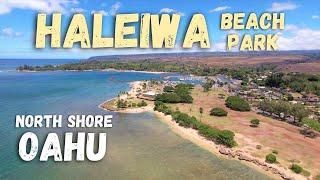 Haleiwa Beach Park | North Shore Oahu