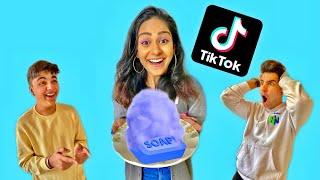 We TESTED Viral TikTok Life Hacks....PART 7 | Rimorav Vlogs