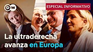 ¿Por qué han confiado los europeos en la derecha y la ultraderecha en las Elecciones Europeas?