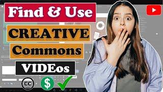 How to use Creative commons videos on Youtube without Copyright claims 2023