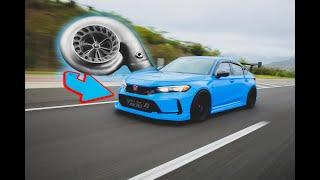 Honda Civic Type R 2024  In 8 Minutes! (TRANSFORMATION) 4K ' PUERTO RICO