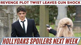 Revenge Plot Twist Leaves Fans SHOOK! Who's Out for REVENGE? | Hollyoaks spoilers 2nd to 9th August