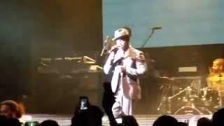 NE-YO IN CONCERT - HOUSE OF BLUES - SUNSET STRIP - LOS ANGELES 10-15-2014