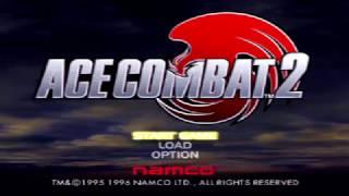 Ace Combat 2 | Intro