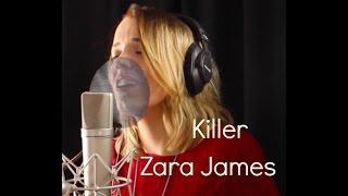 Killer  - Seal Cover by Zara James