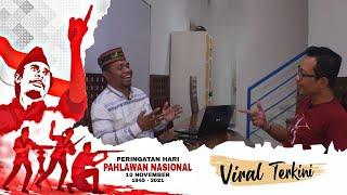 JAS MERAH, JANGAN SEKALI-KALI MELUPAKAN SEJARAH DAN JASA PAHLAWAN