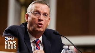 VA Secretary Doug Collins on widespread cuts to his department and the impact on veterans