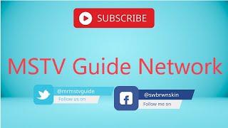 MSTV Guide Network intro