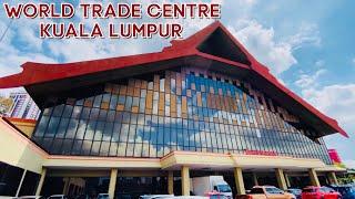 [4K Walk] World Trade Centre Kuala Lumpur (Malaysia)
