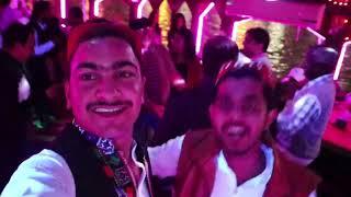 Dubai Night Party In Ship | Lala Bhai Vlogs