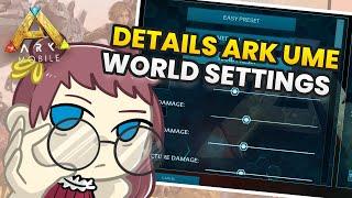 WAJIB PAKE INI! CUMA BUTUH 5 MENIT! PAKE SETTINGAN INI GAMEPLAY ARK UME BAKALAN SERU BANGET!