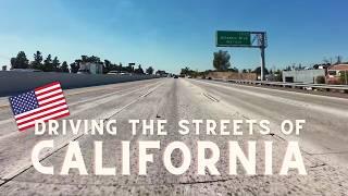 Epic 3,5H Drive: Palm Desert to Calabasas | Journey Through Los Angeles & Malibu Canyon 