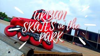 Freestyle Skates in the Park | Episode 1 - Micro MT Plus