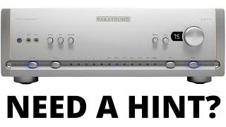 PARASOUND HINT 6 INTEGRATED AMPLIFIER REVIEW: INCUDES A DAC, HEAD AMP, PHONO AMP AND AV FEATURES!