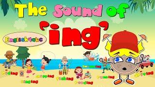 Words that end in "-ing" / Suffix / Phonics Mix!