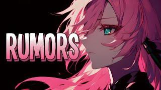 Nightcore - Rumors | NEFFEX [Sped Up]