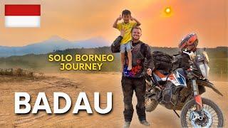 BADAU - SOLO OFF ROAD Journey in Palm Oil Field (Kapuas Hulu, West Kalimantan)