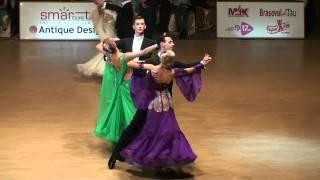 Rares Cojoc & Katarzyna Kapral - IDSF Standard TGP 2010 - Slow Waltz