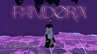 SUM YU WONG 'PANDORA' MV TEASER || Roblox Kpop