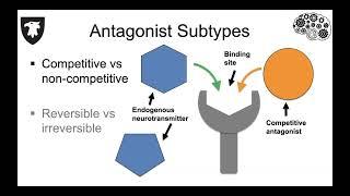 Tricky Topics: Drug Mechanisms