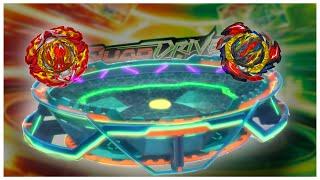 ONE OF THE MOST EXPENSIVE HASBRO BEYBLADE SETS? QUAD DRIVE ZANKYE NEWS