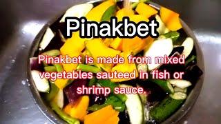 Pinakbet Gawang Bahay Food#2/Pinoy Ulam