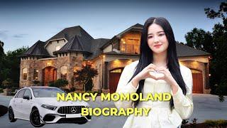 Korean Star Nancy Momoland Biography | Life Story [2023]