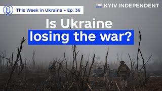 Why the West doesn’t want complete Ukrainian victory | This Week in Ukraine Ep. 36
