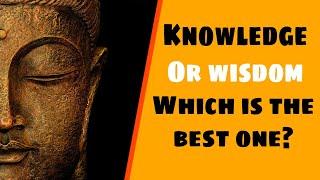 Knowledge or Wisdom || An inspirational short story ||