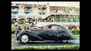 Pebble Beach Concours d’Elegance 2018 – Replay