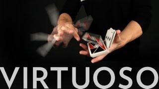 How to Do Flicker with Style performance | Tutorial Trailer | Cardistry by Virtuoso