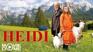Heidi - Familien-Klassiker - Ganzen Film kostenlos in HD schauen bei Moviedome