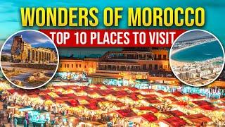 Mystical Morocco: 10 Hidden Treasures You Need to See  | WanderlustTTW